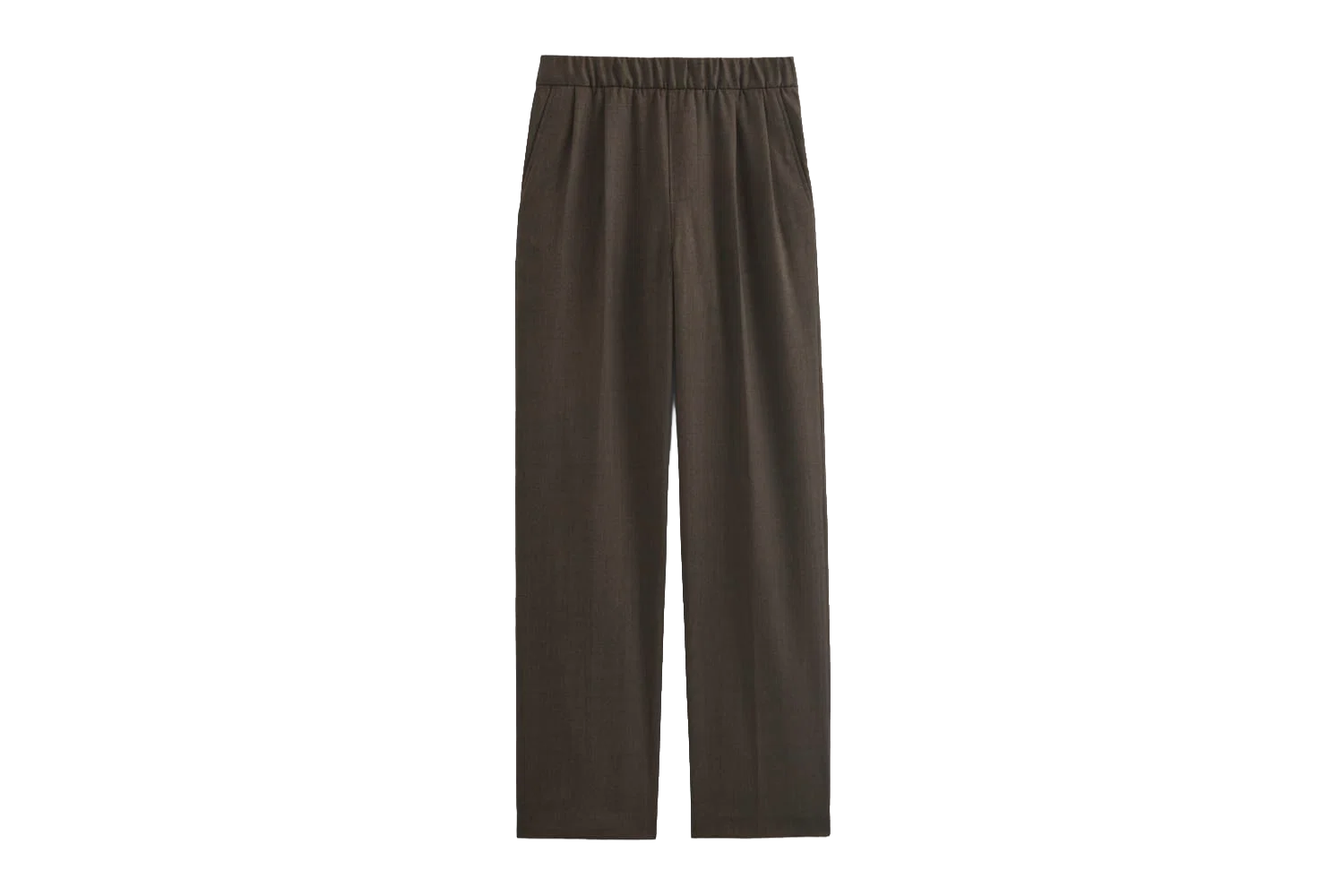 Keep the Comfort and the Look with These Trousers from Everlane