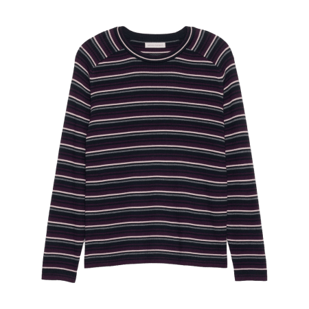 Banana Republic Striped Merino Sweater