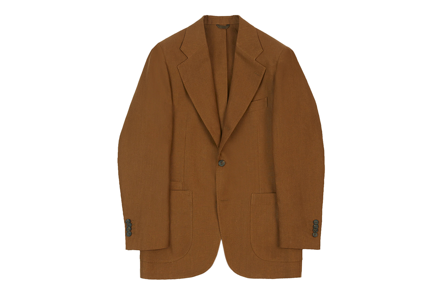 $$ — Drake’s Irish Linen Tailored Jacket