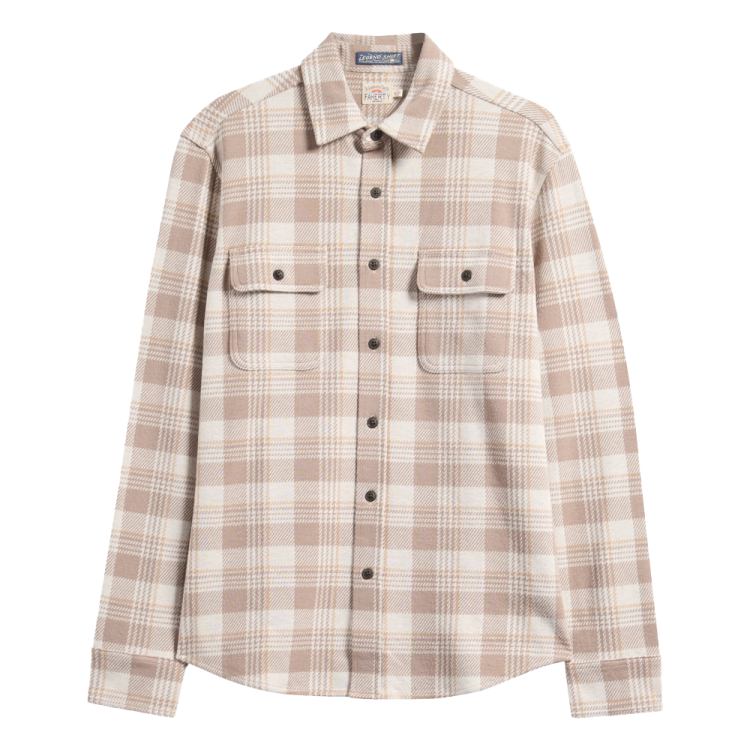 Faherty’s Laidback Button-Up Is 35% Off