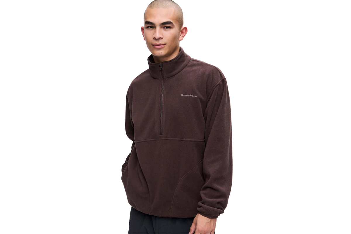 Outdoor Voices RecFleece 1/2 Zip