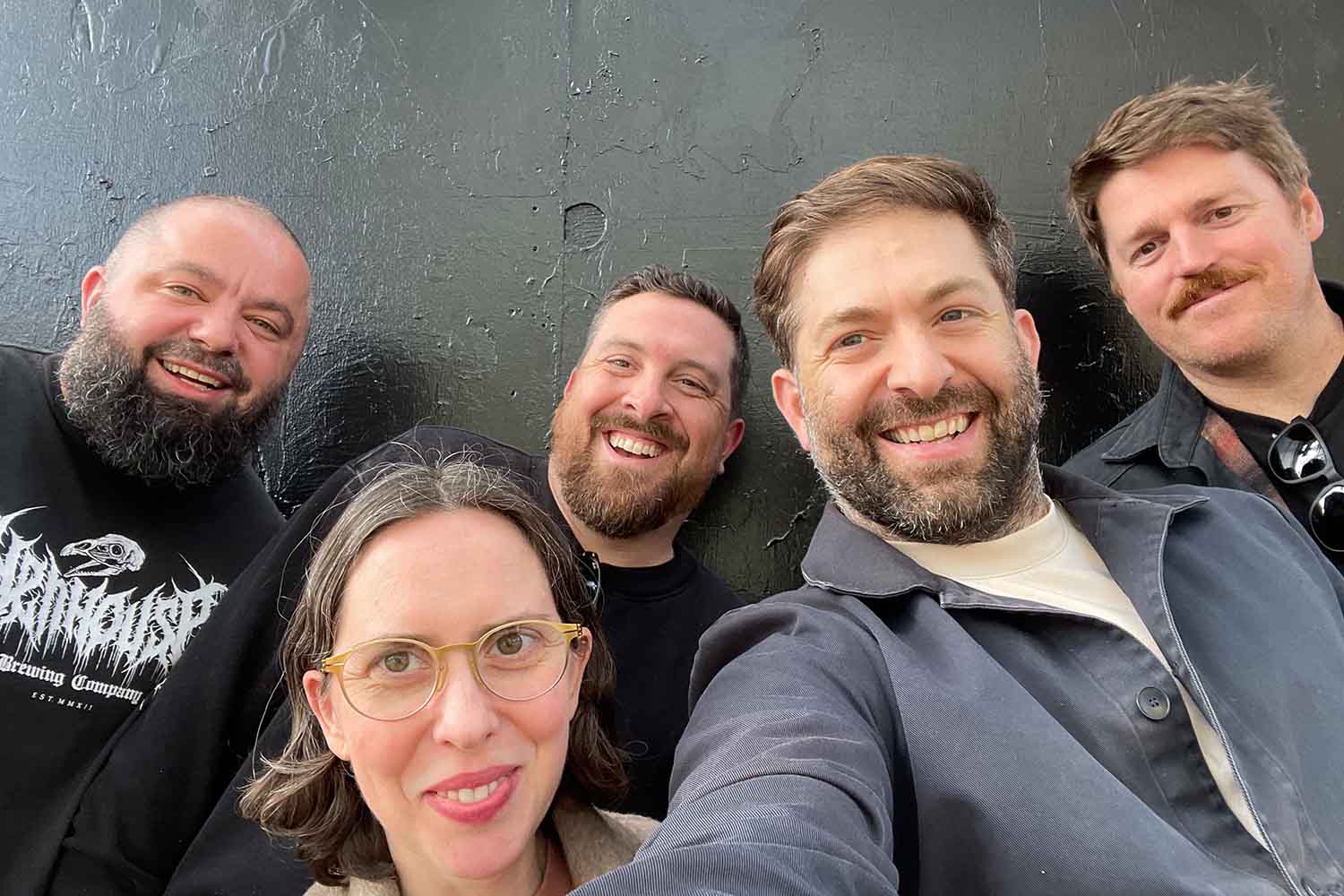 Fort Point HenHouse co-founders