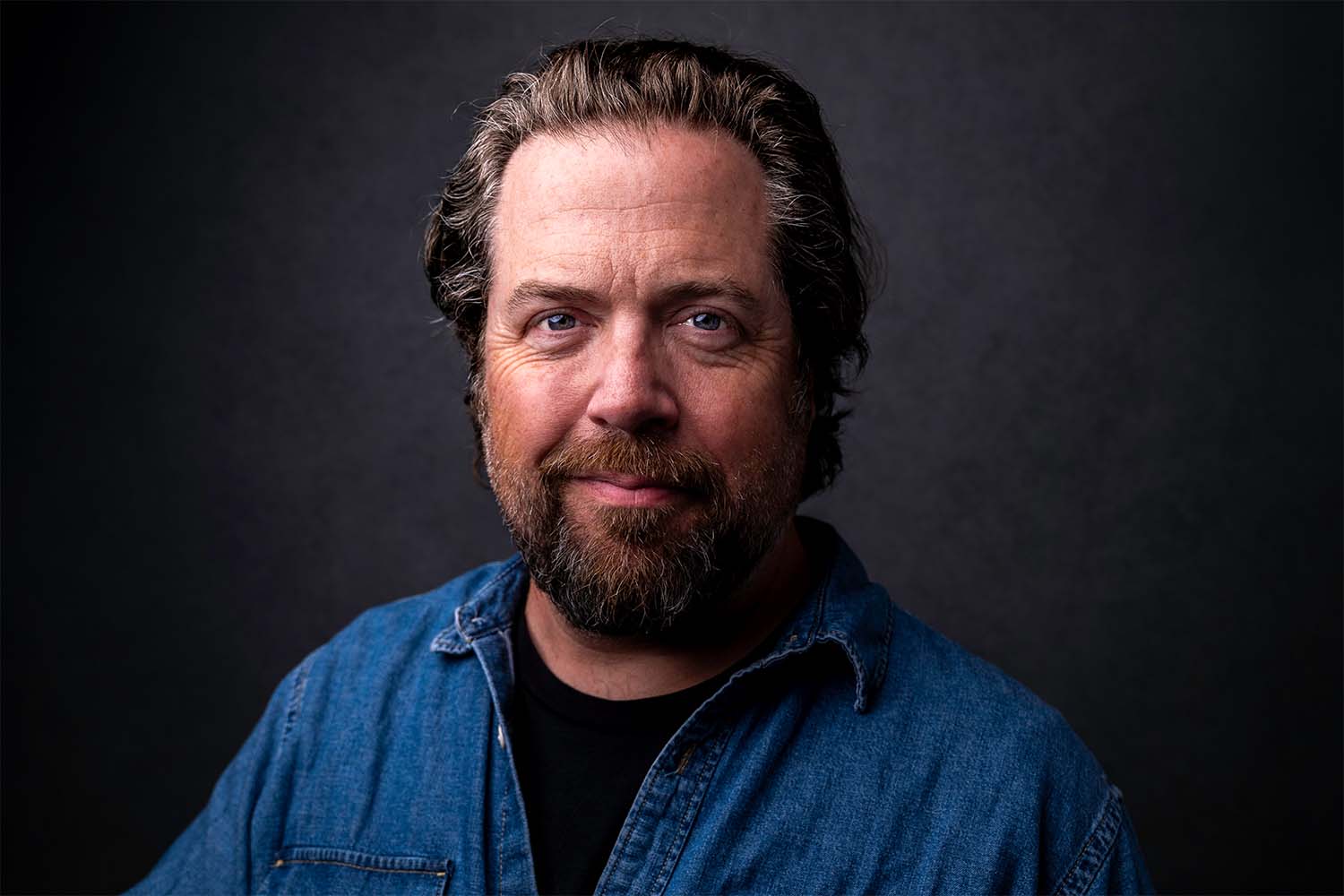 Photographer Geoff Whitman