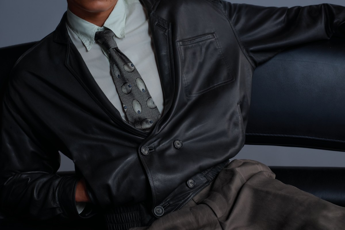 Armani's New Capsule Revives a Handful of the Brand's Most Iconic Designs