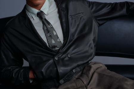 Armani’s New Capsule Revives a Handful of the Brand’s Most Iconic Designs