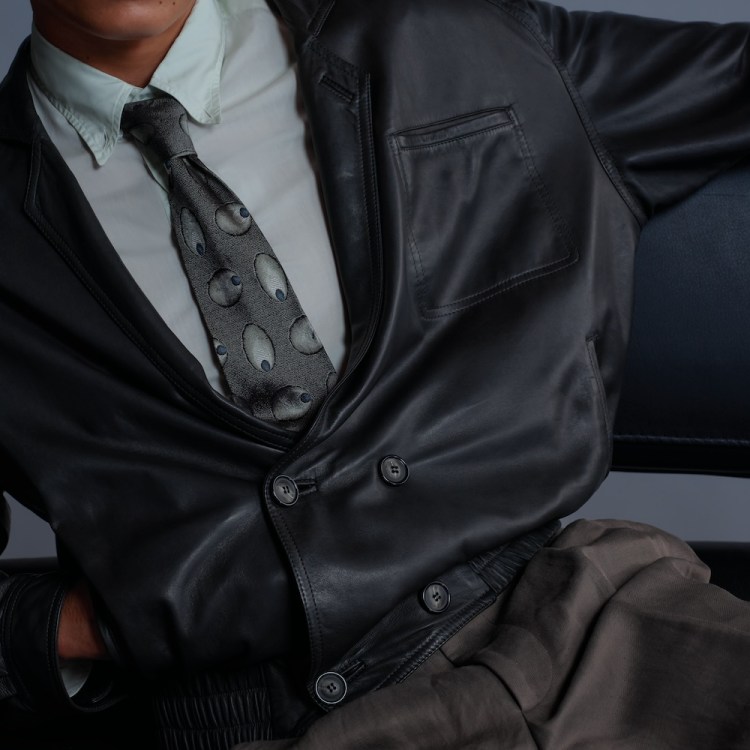 Armani’s New Capsule Revives a Handful of the Brand’s Most Iconic Designs