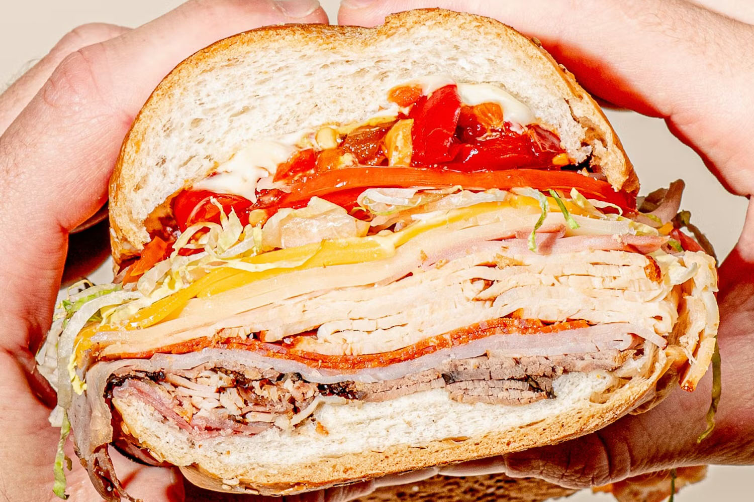 Goldbelly Month Sandwich Subscription