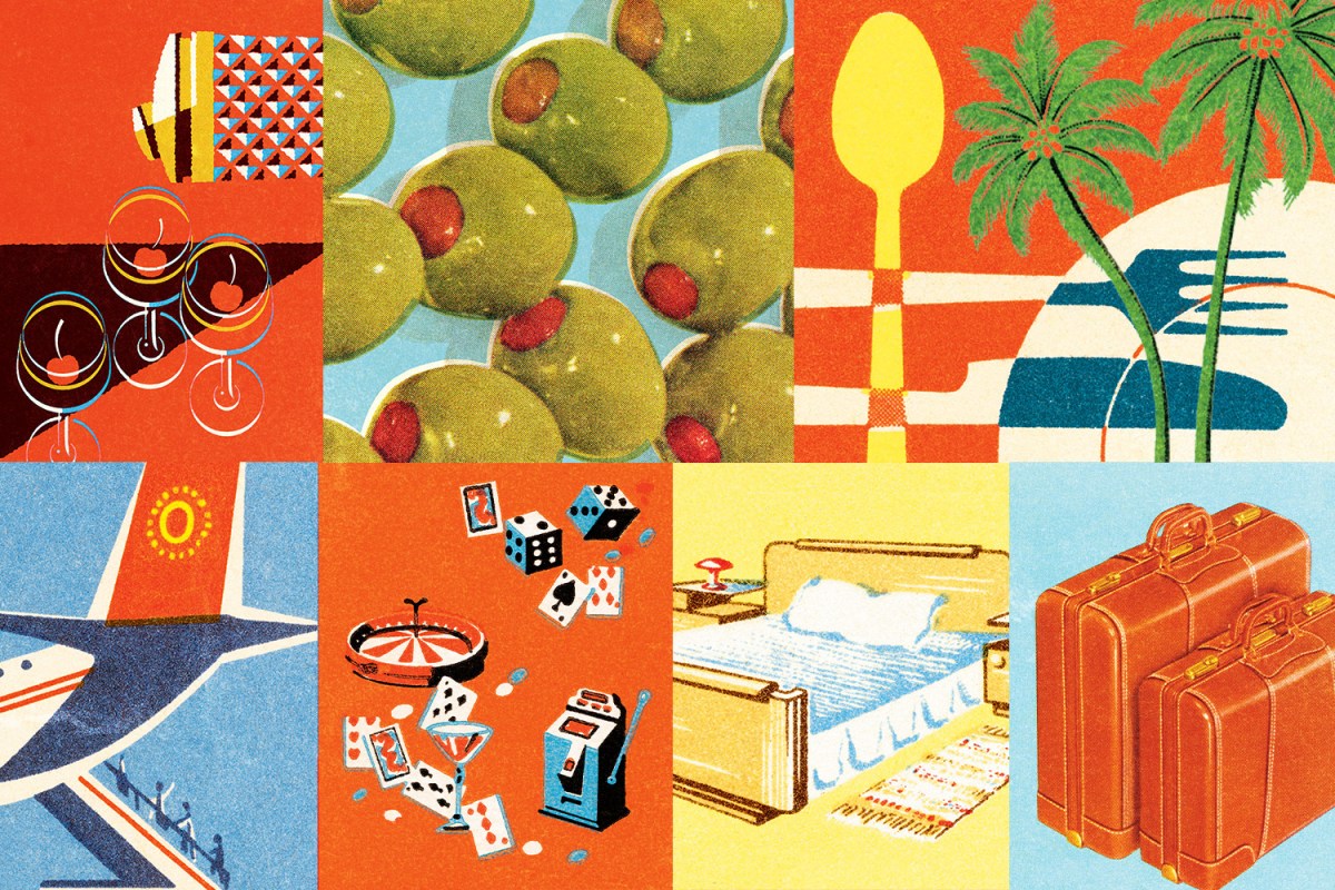 Grown-Up Vegas: How to Celebrate at 40 Without Feeling 25