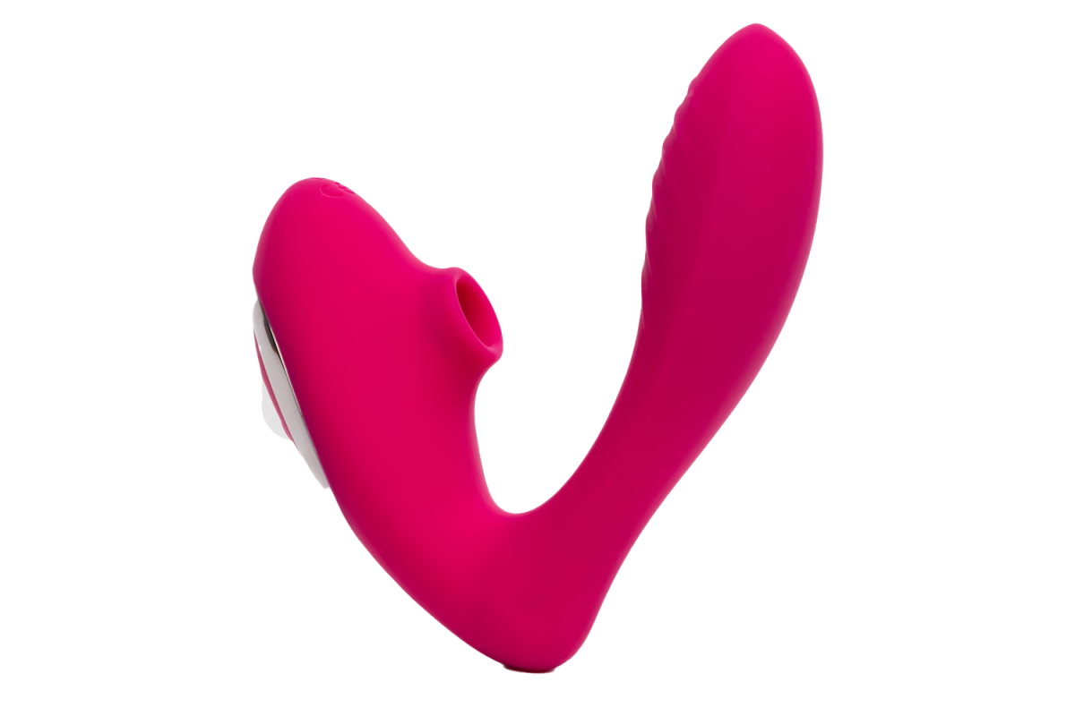 Lovehoney Indulge G-Spot and Clitoral Suction Stimulator