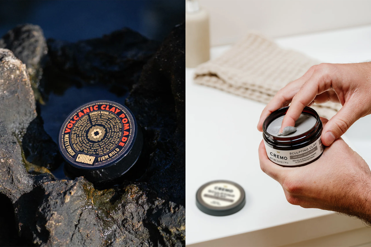 The 8 Best Hair Clays for Effortless, Lived-In Texture