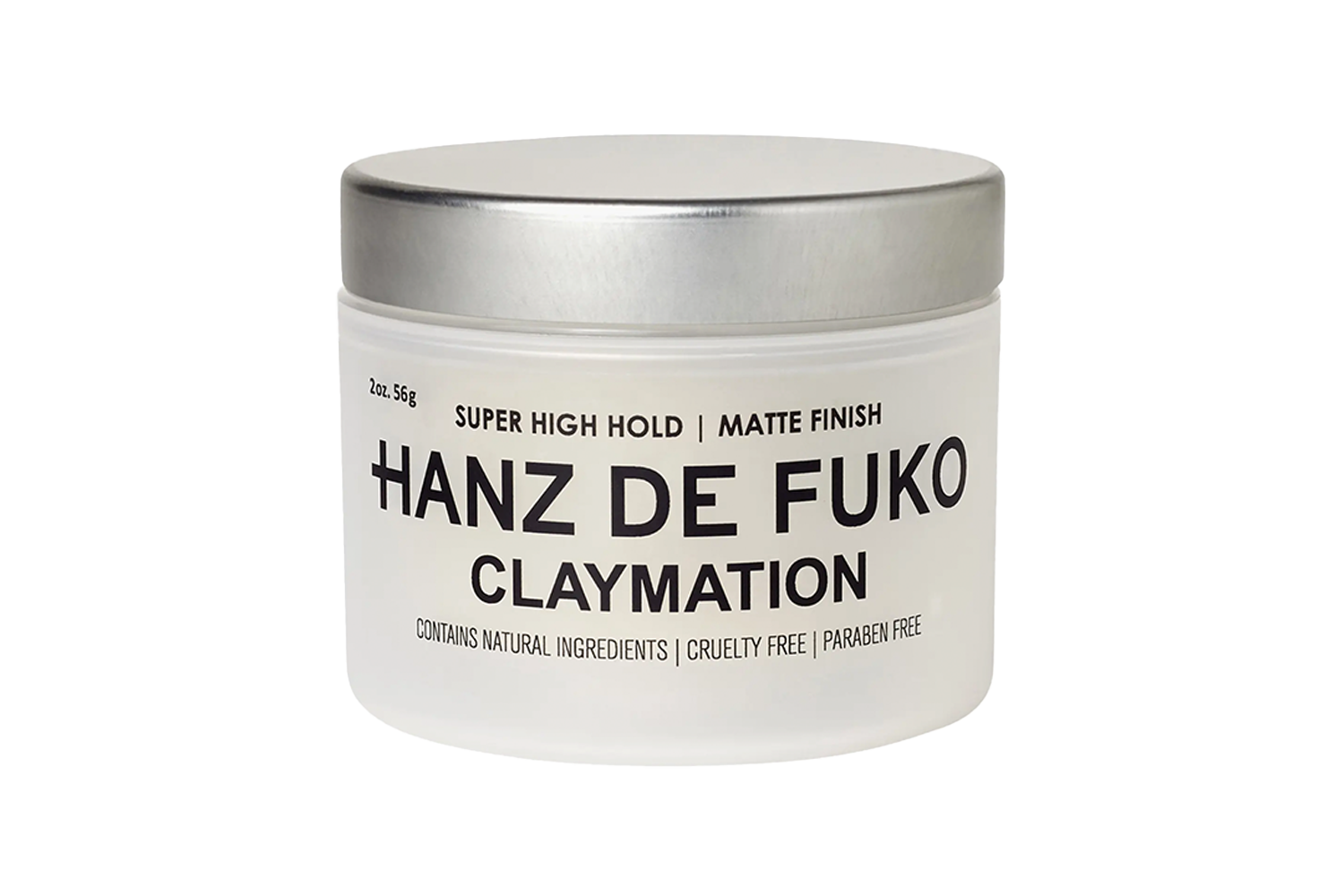 Hanz de Fuko Claymation