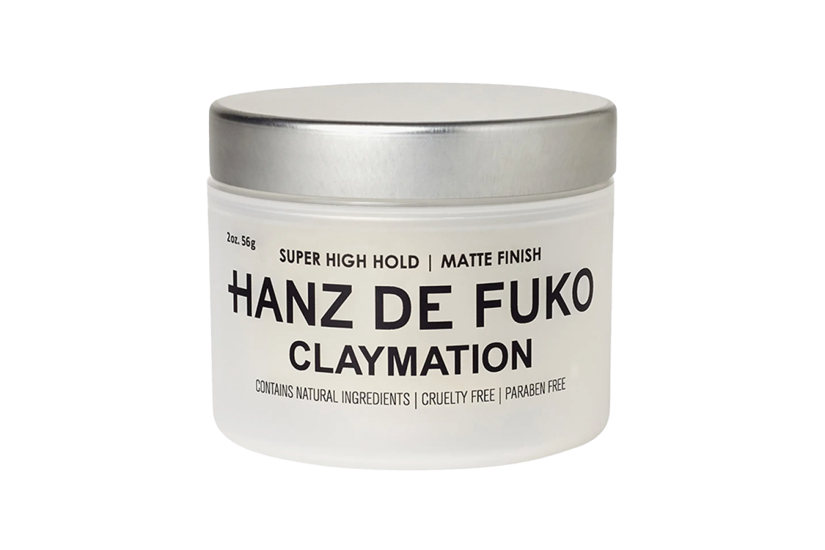 Hanz de Fuko Claymation