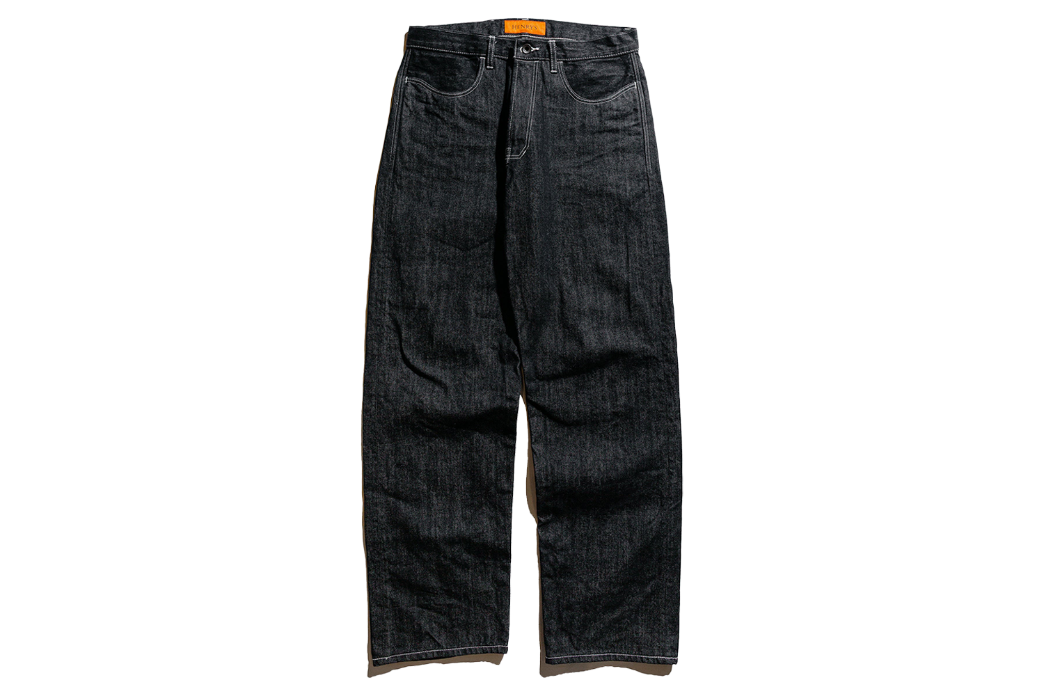 Henry’s Rounded Jeans