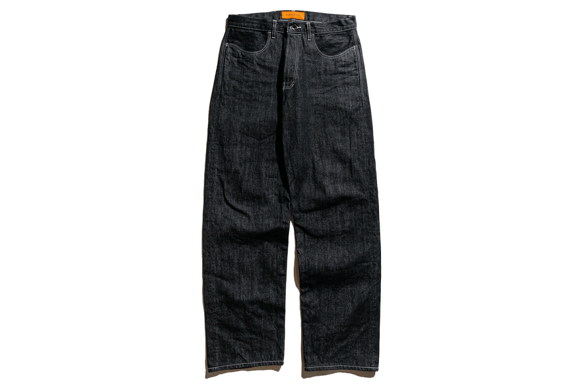 Henry’s Rounded Jeans