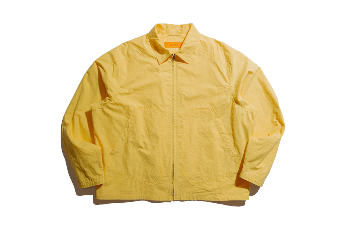 Henry’s Criterium Swoop Jacket