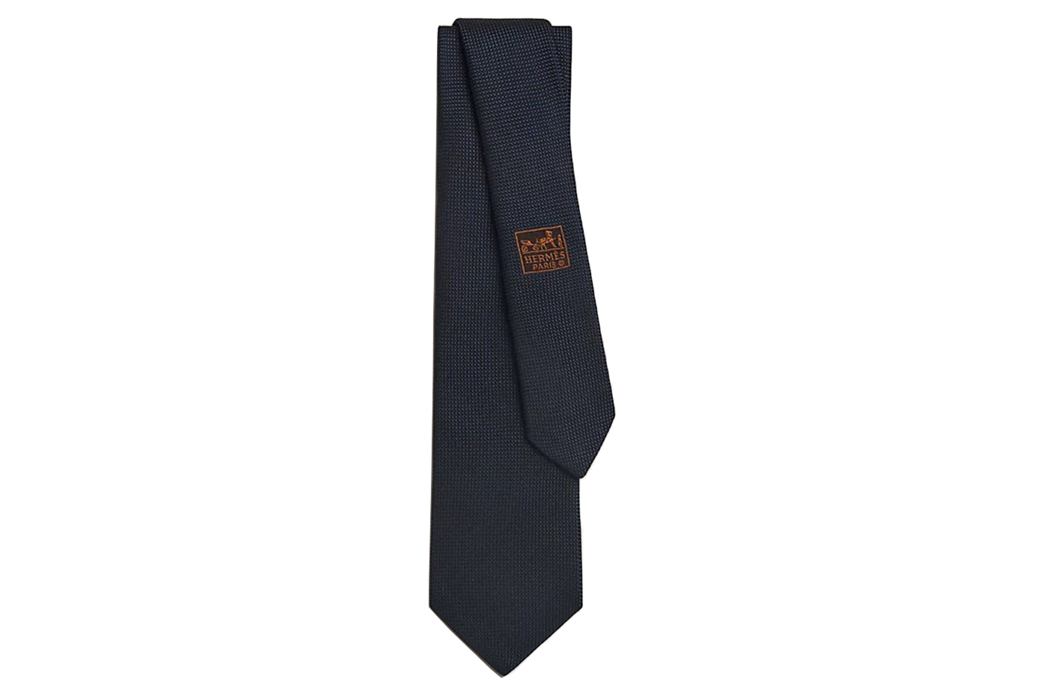Hermès Saint-Honore Silk Tie