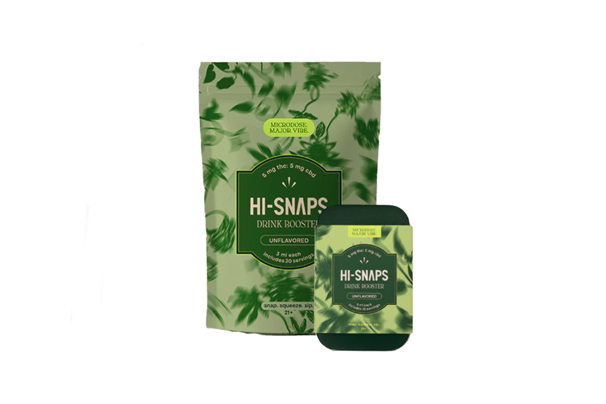 Hi-Snaps Drink Boosters