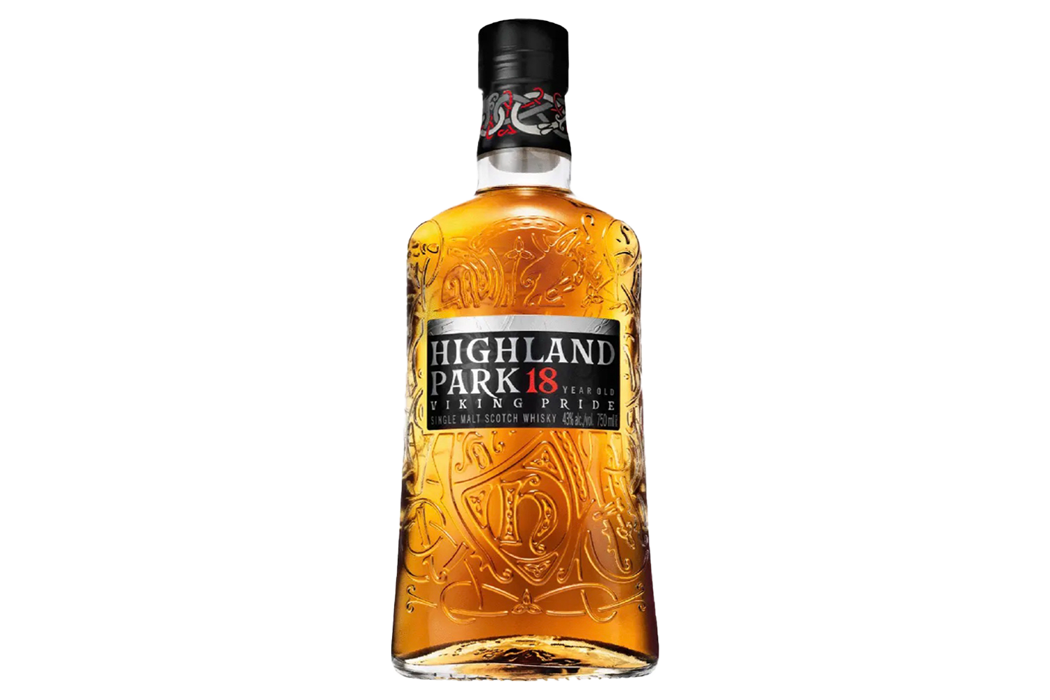 Highland Park 18 Year Single Malt Scotch