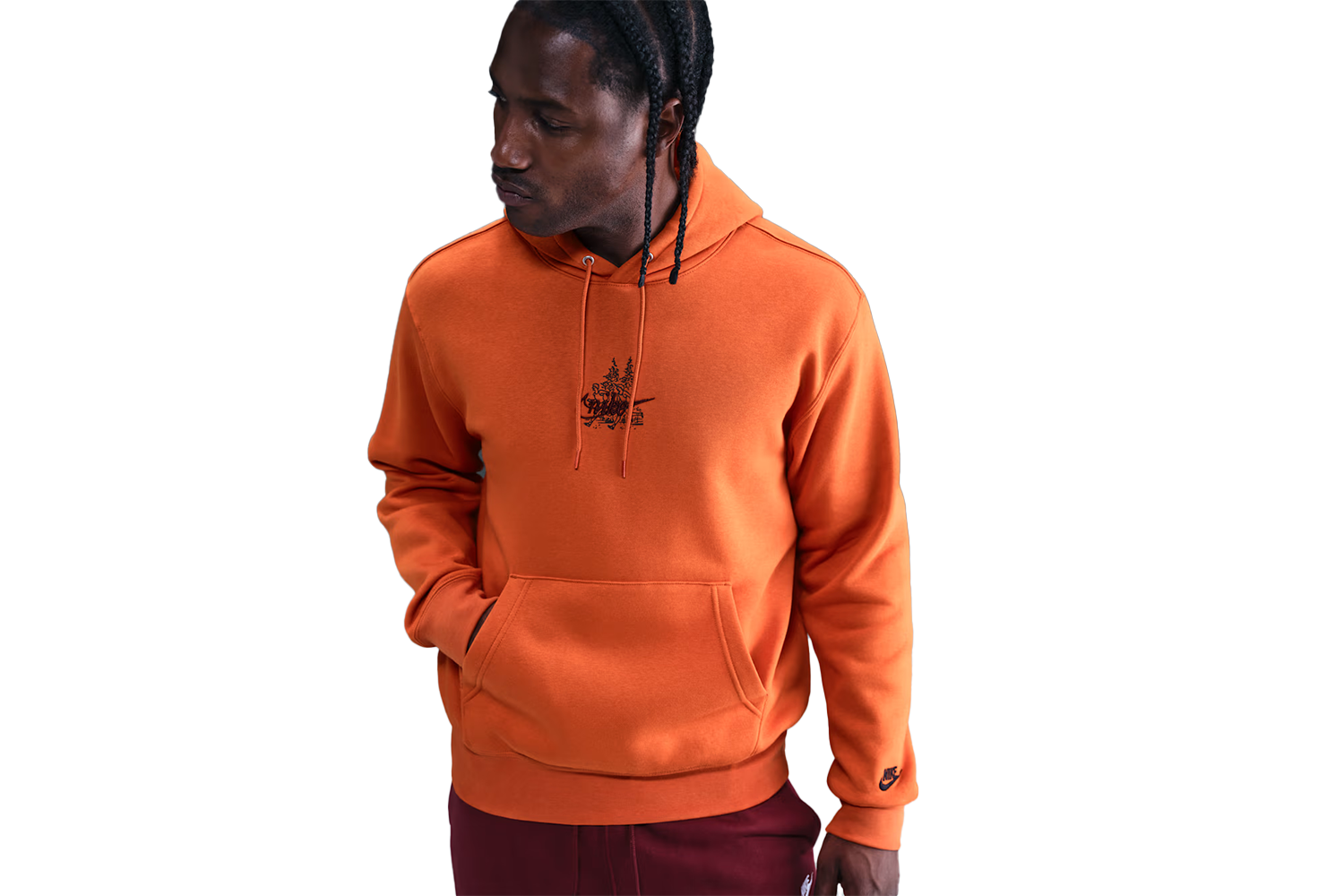 Nike Sportswear Club Fleece Hoodie