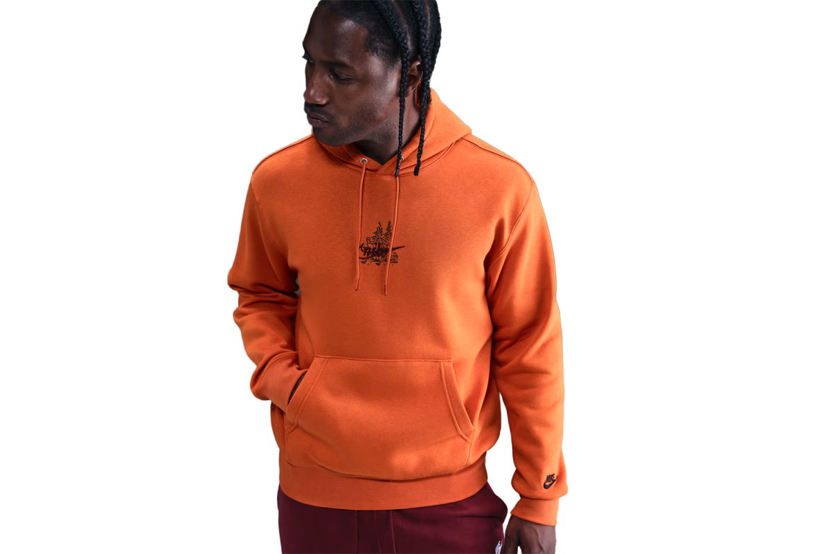 Nike Sportswear Club Fleece Hoodie