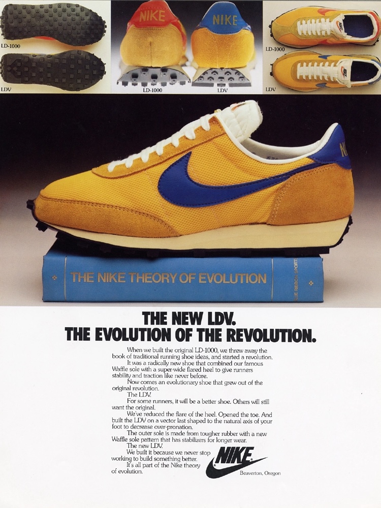 Nike LDV retro