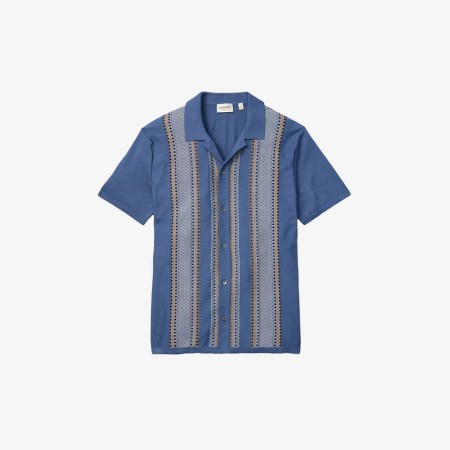 Hudson Cabana Sweater Polo
