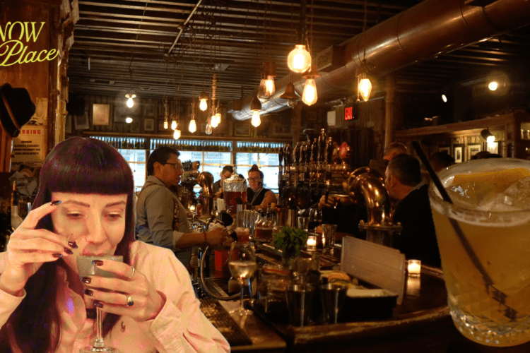 Take the History Buff to This 307-Year-Old Tavern - InsideHook