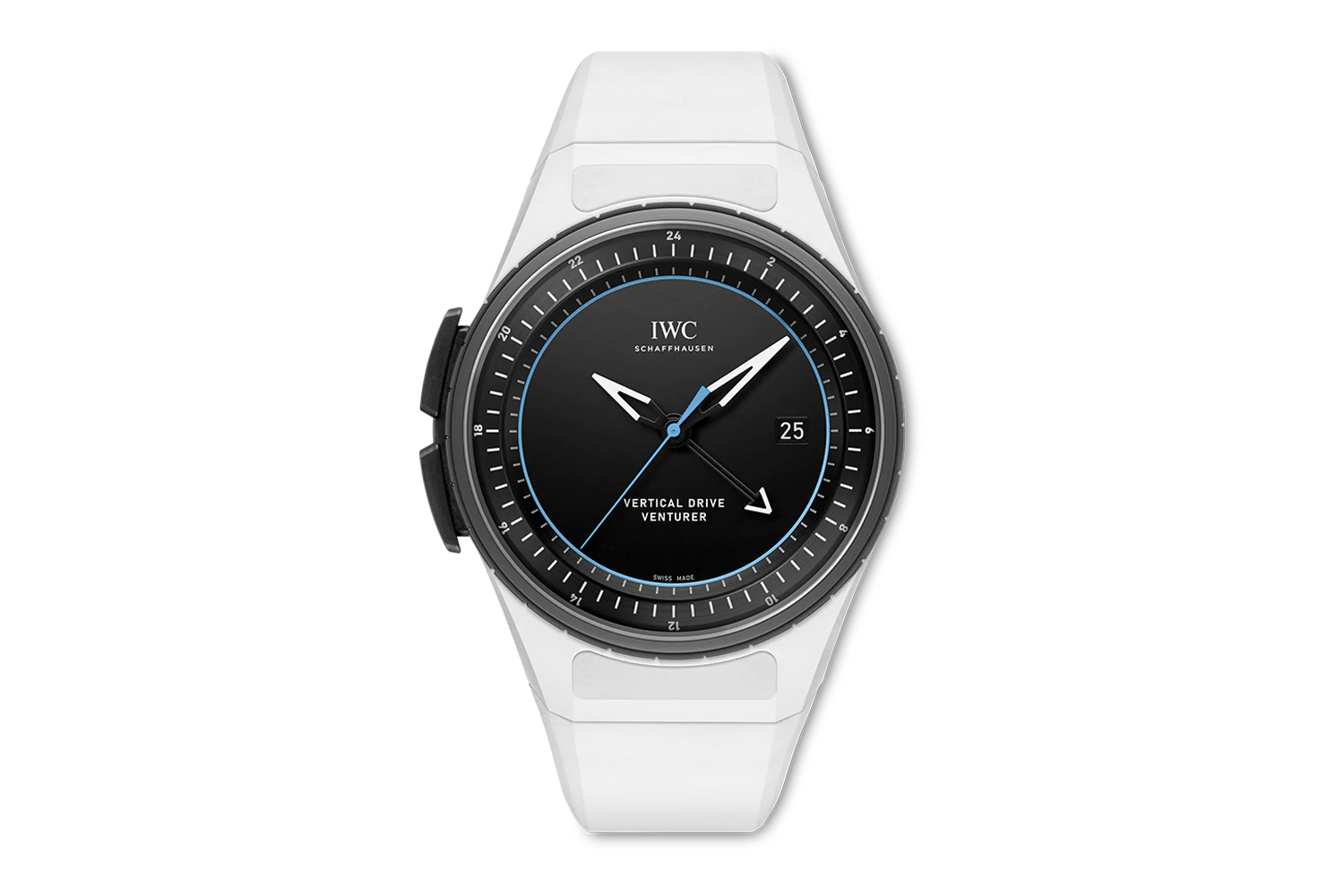IWC Pilot’s Venturer Vertical Drive 