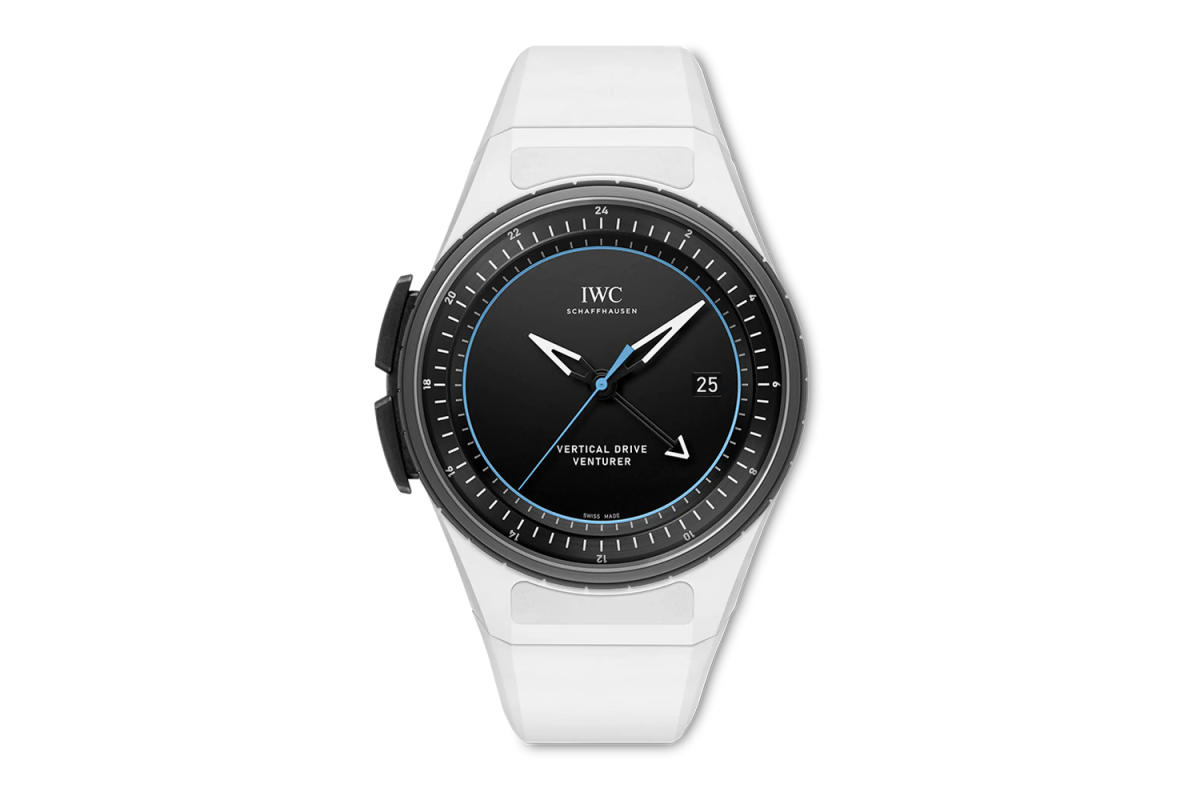 IWC Pilot’s Venturer Vertical Drive