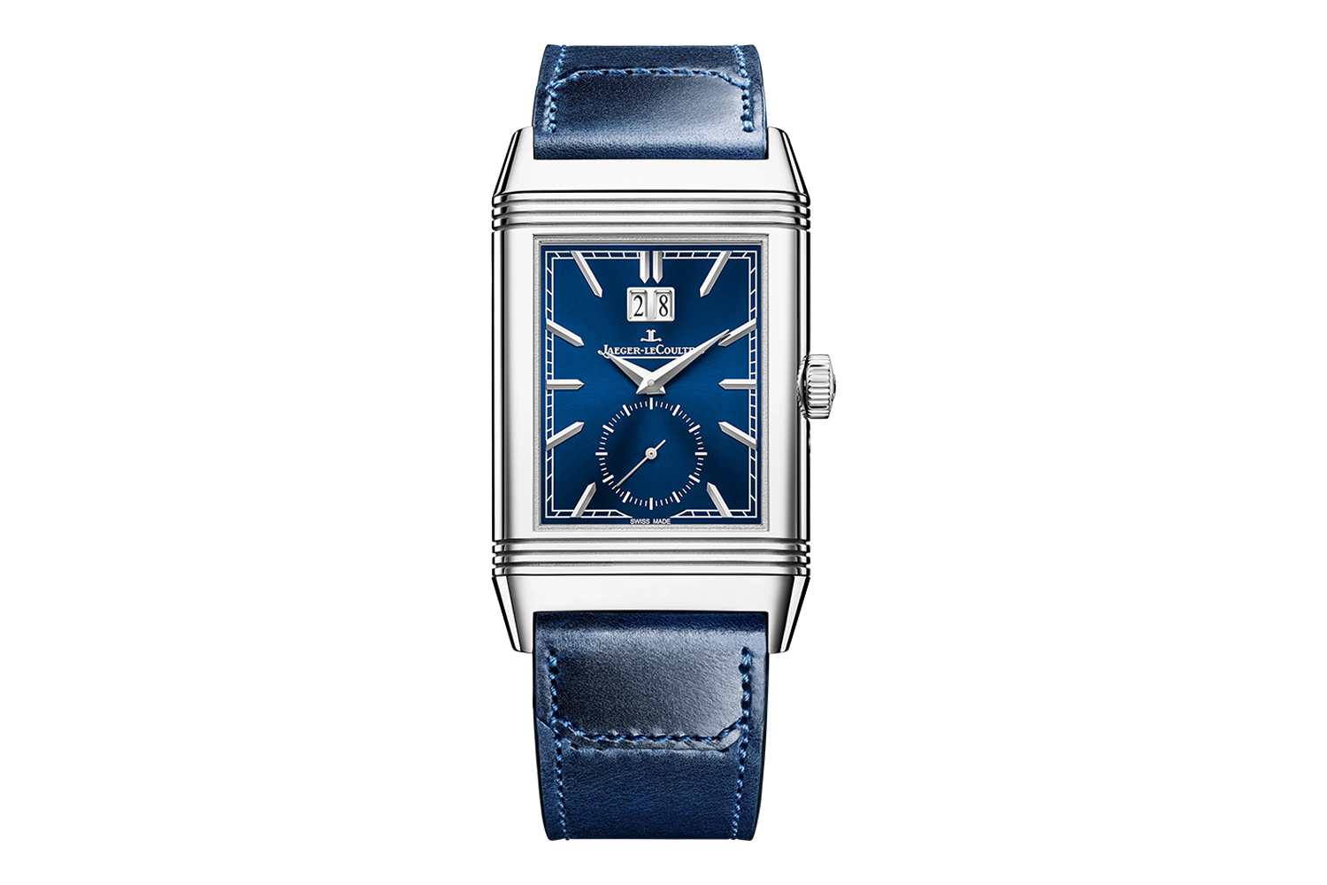 Jaeger-LeCoultre Reverso Geographic 