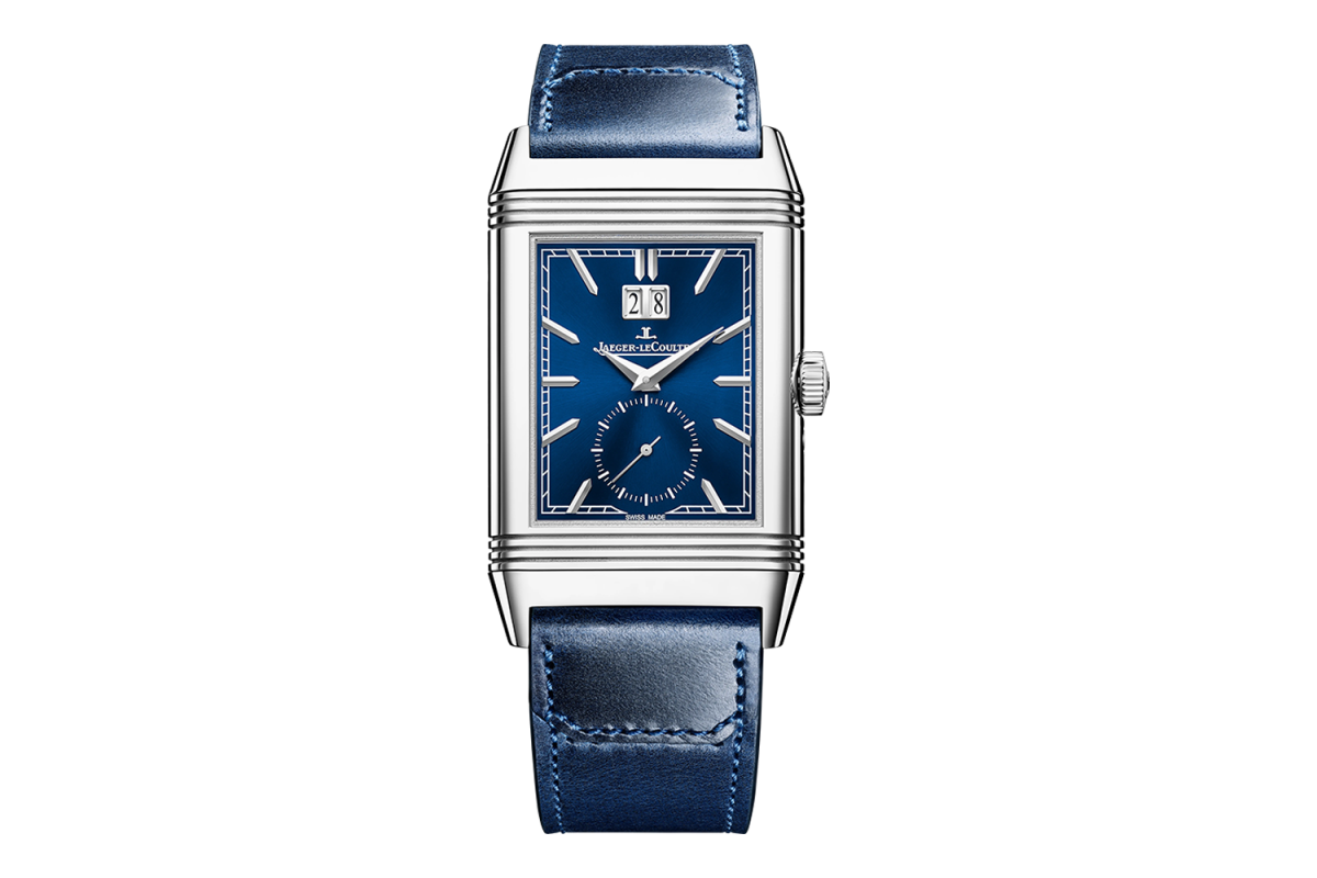 Jaeger-LeCoultre Reverso Geographic