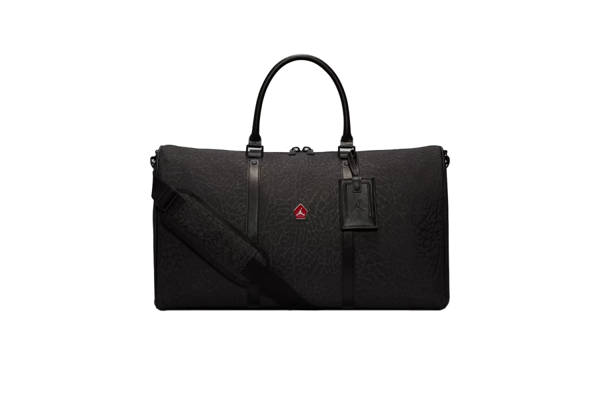 Jordan Icon Duffel Bag