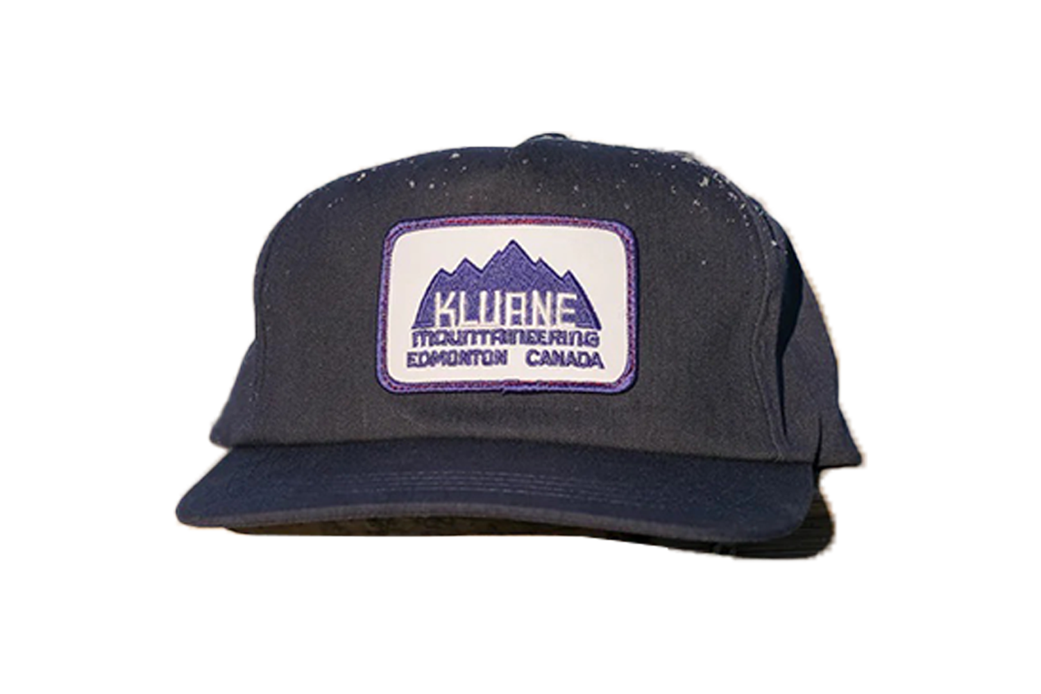 Kluane Mountaineering Snapback Hat