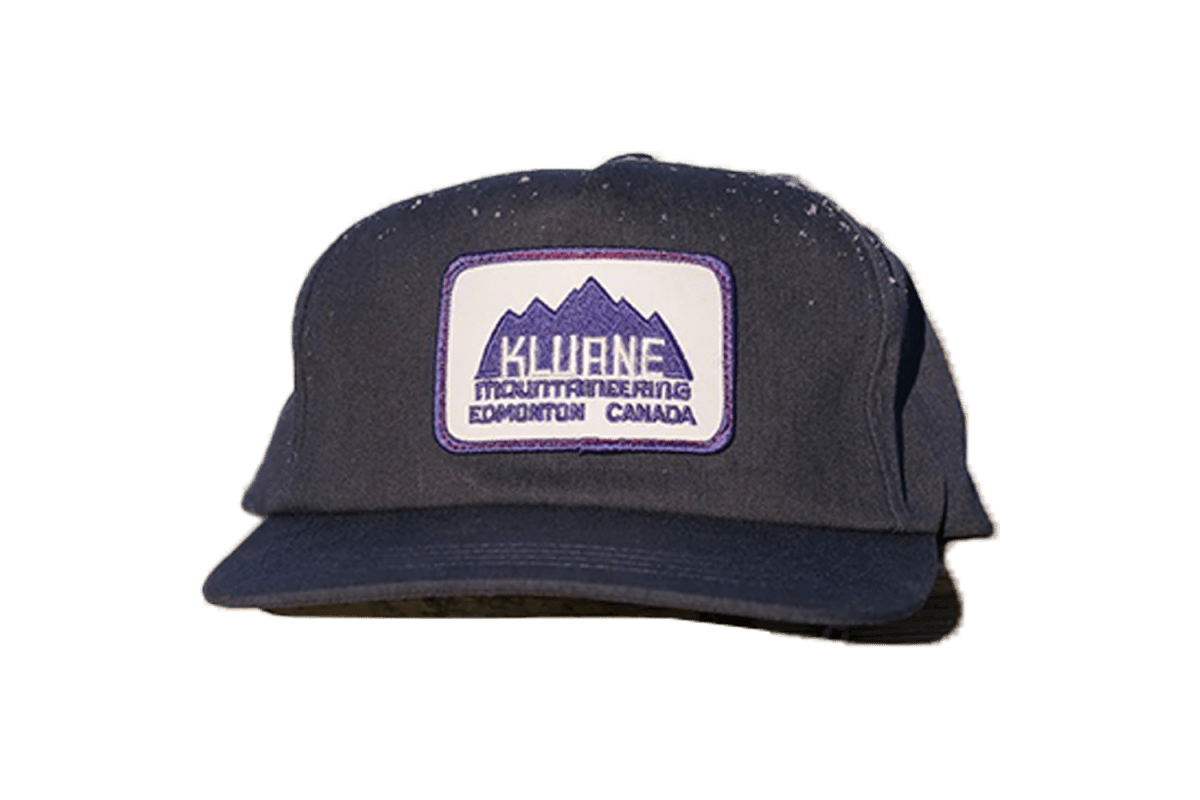 Kluane Mountaineering Snapback Hat
