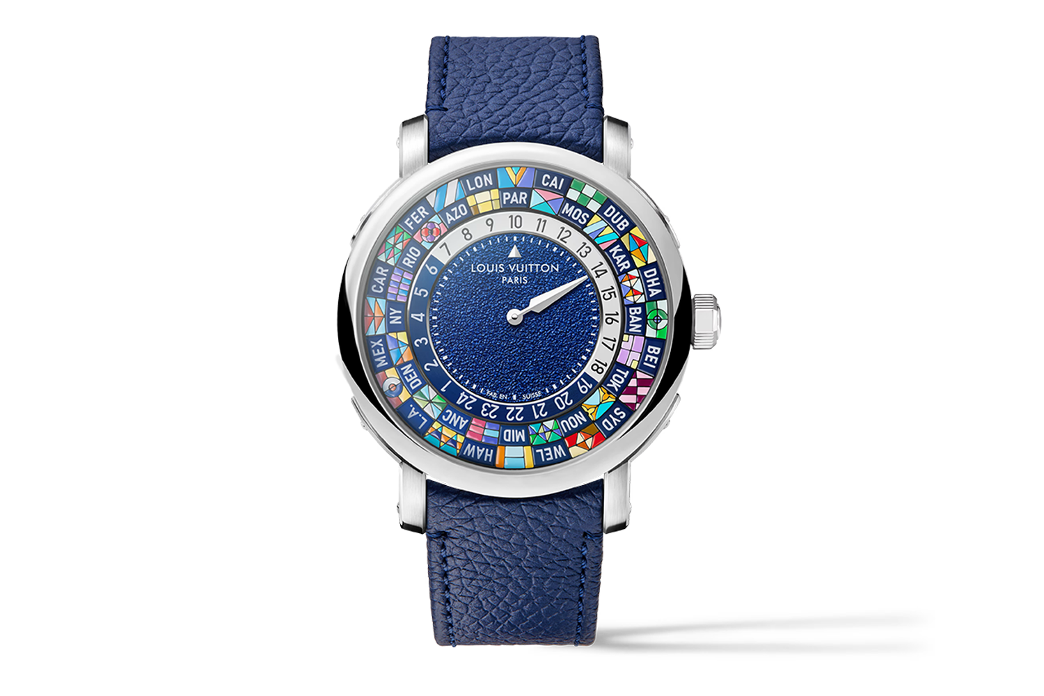 Louis Vuitton Escale Worldtime Automatic 