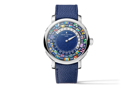 Louis Vuitton Escale Worldtime Automatic 