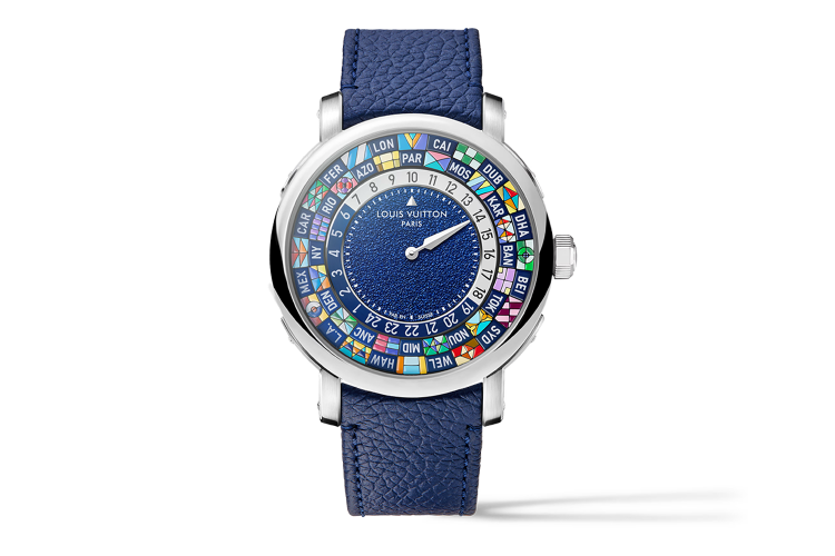 Louis Vuitton Escale Worldtime Automatic 
