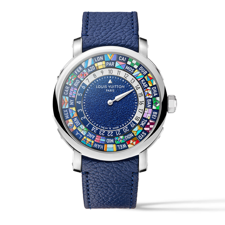 Louis Vuitton Escale Worldtime Automatic 