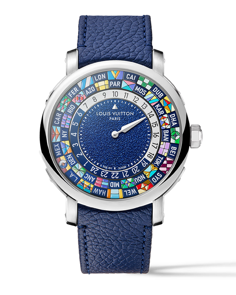 Louis Vuitton Escale Worldtime Automatic 
