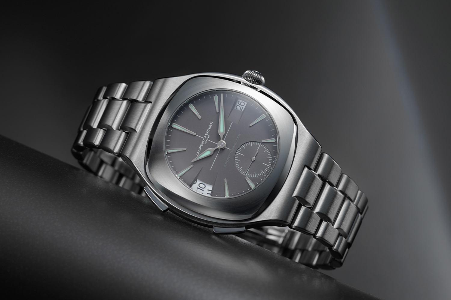 Laurent Ferrier Sport Traveller 