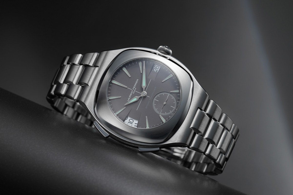 Laurent Ferrier Sport Traveller