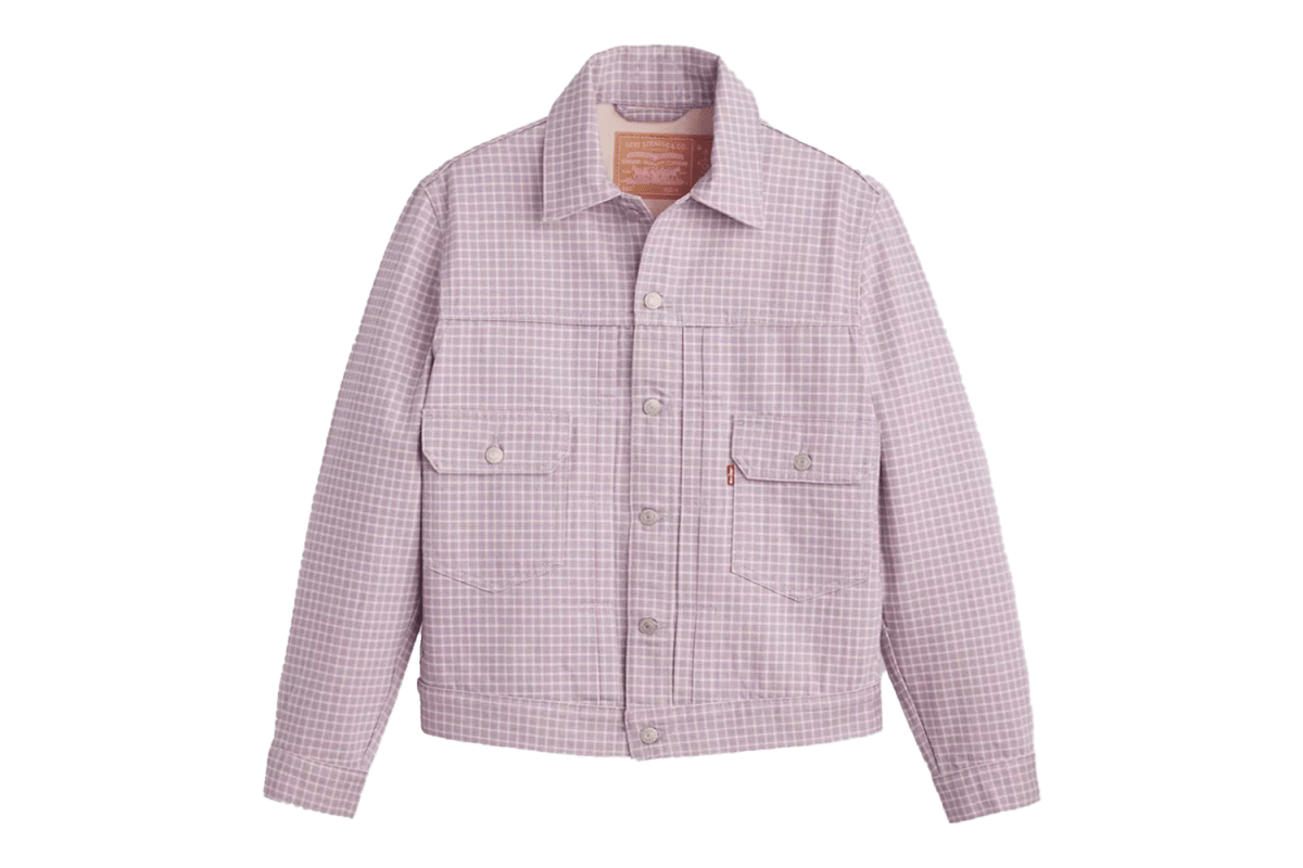 Leviu0026#8217;s x 194 Type II Jacket