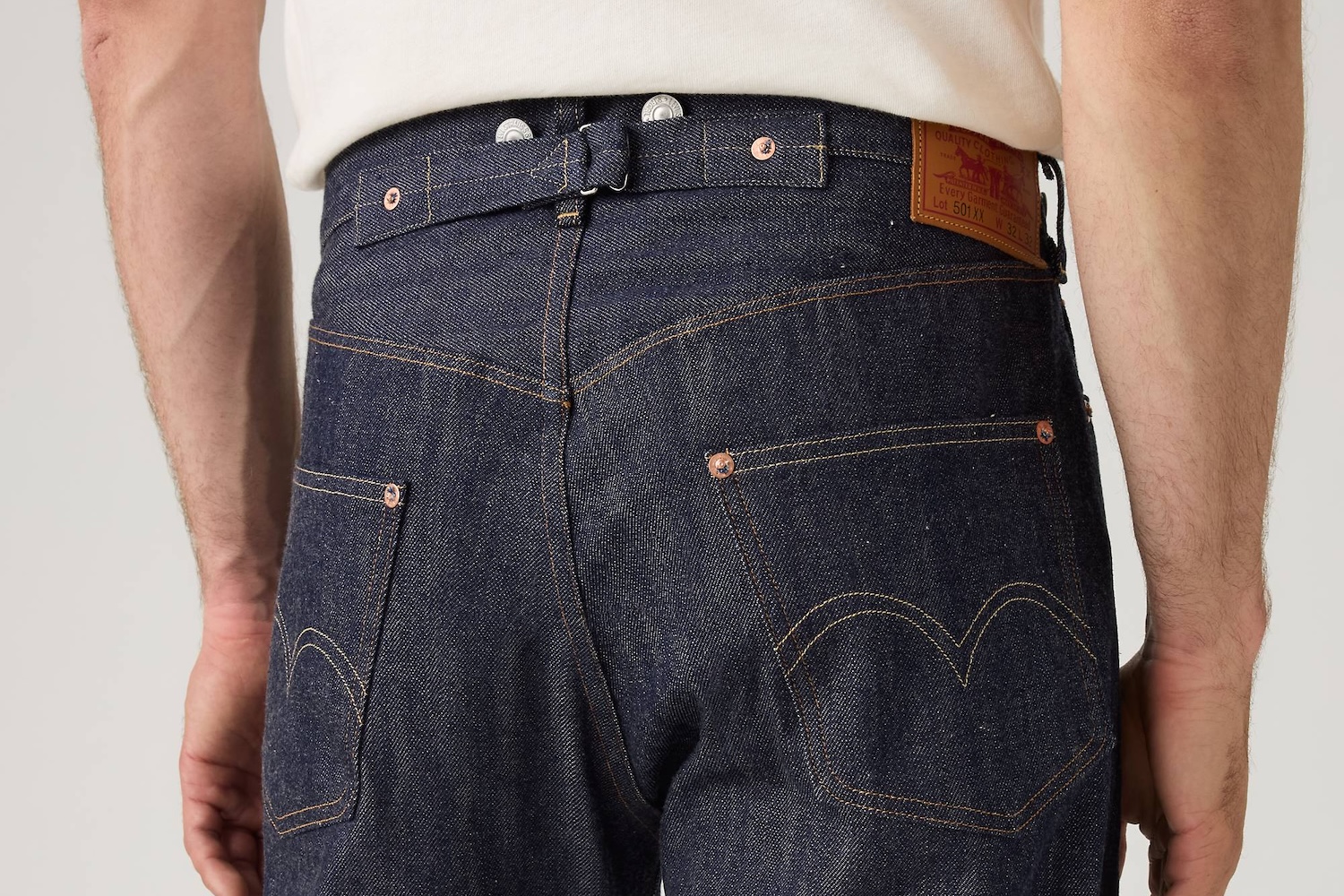 With Its Red Tab Sale, Even Levi’s Premium Denim Is for Everyone