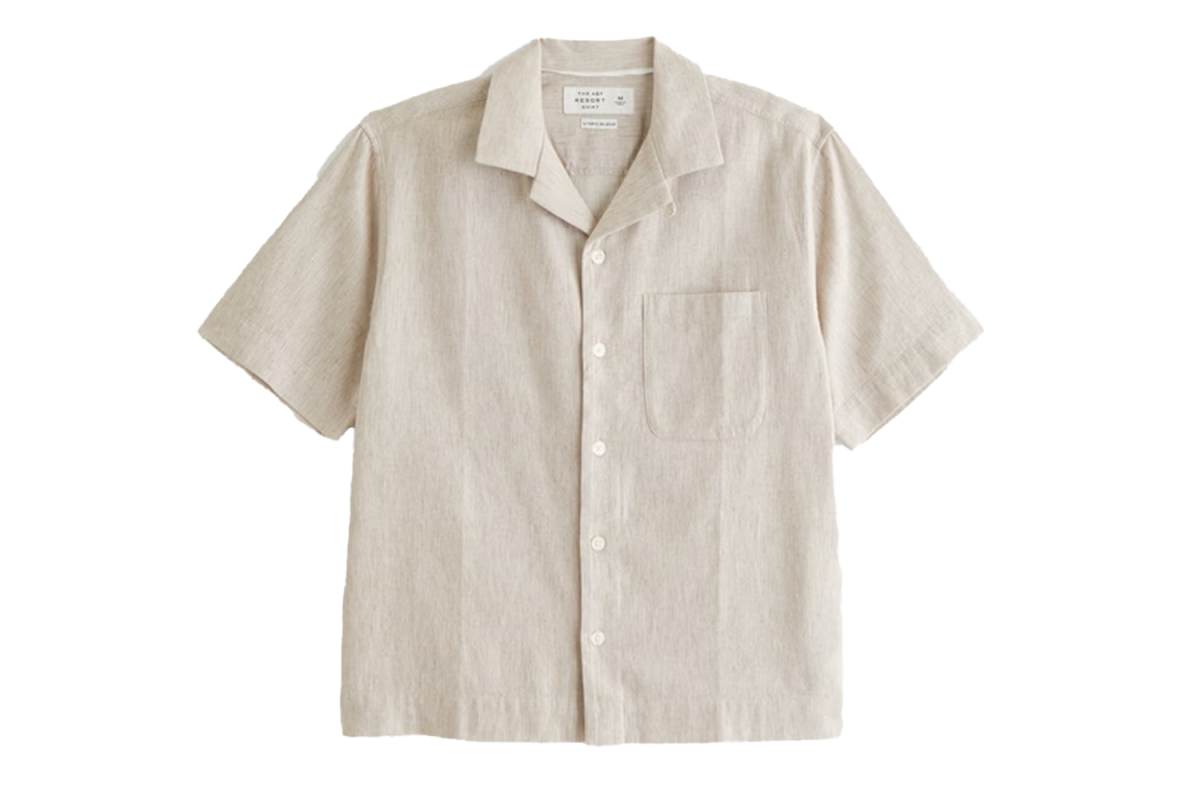 Abercrombie A&F Resort Shirt