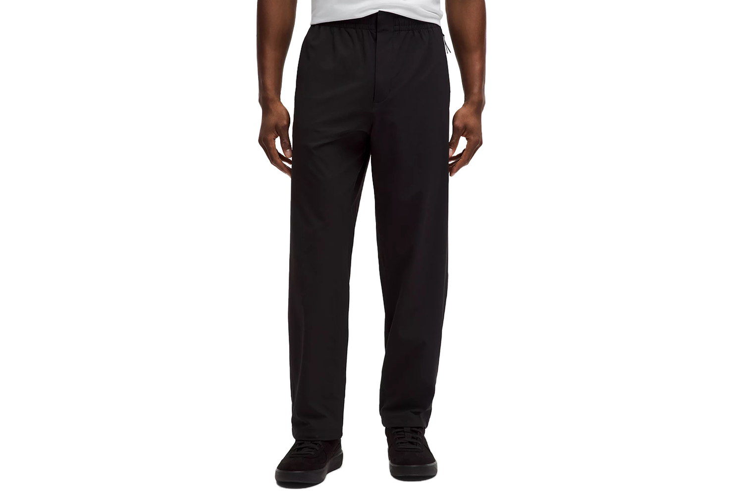 Lululemon Zero Tucks Ripstop Relaxed-Fit Pant