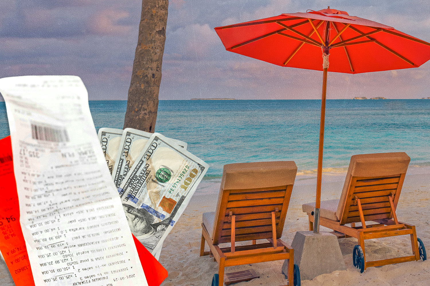 Because what do you mean ice is extra?