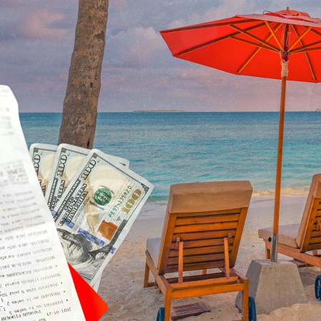 Because what do you mean ice is extra?