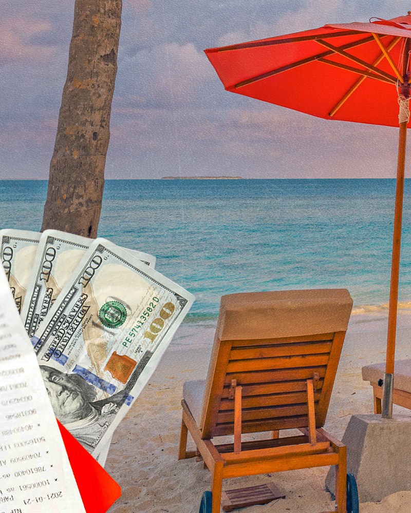 Because what do you mean ice is extra?