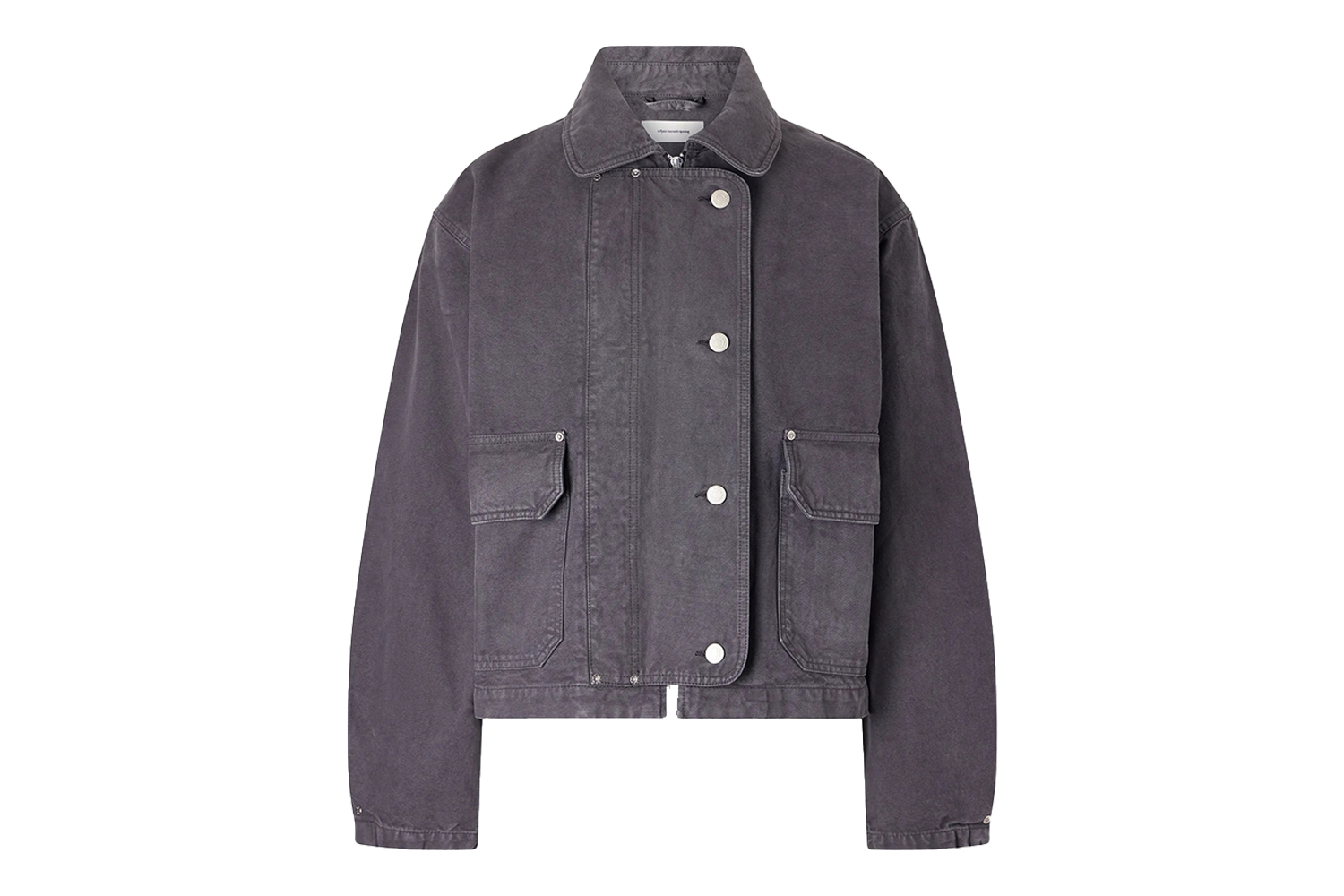 Mfpen Courier Organic Cotton-Canvas Jacket