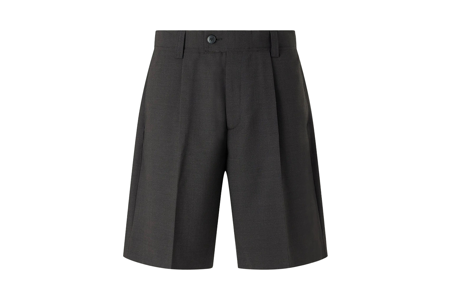 Mfpen Straight-Leg Wool Shorts